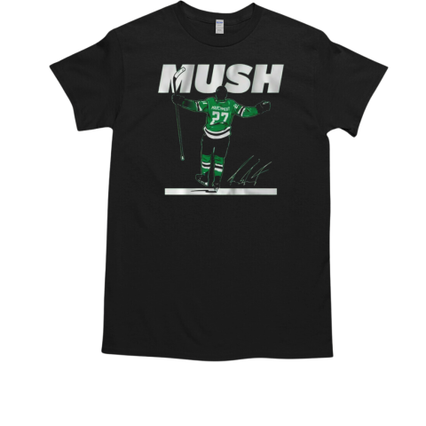 Marchment Mush Dallas Stars Signature T-Shirt