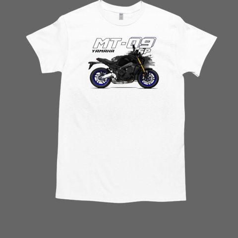 MT 09 SP Yamaha vintage T-Shirt