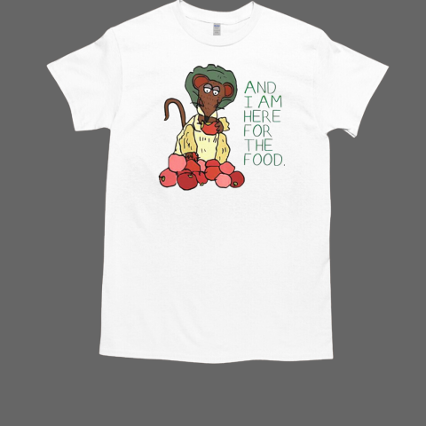 Muppet Christmas Carol Rizzo T-Shirt