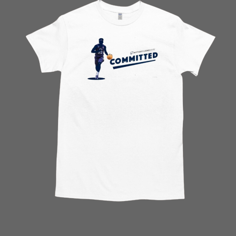 Nittany Lions Wire Committed T-Shirt