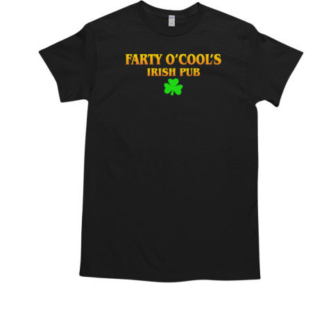 South Park Farty O' Cool's T-Shirt