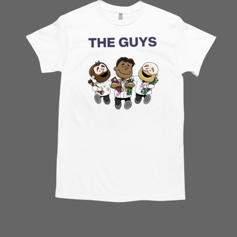 The Guy Philadelphia Christmas 2024 T-Shirt