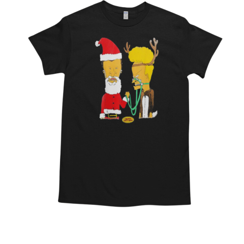 Beavis And Butt head Christmas 2024 T-Shirt