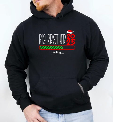 Big Brother 2025 Christmas Unisex Hoodie