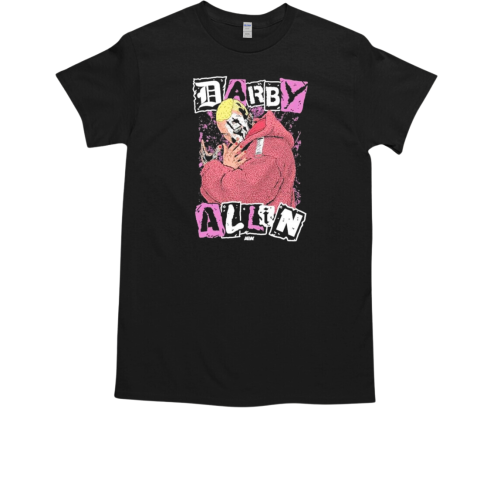 Darby Allin Undead T-Shirt