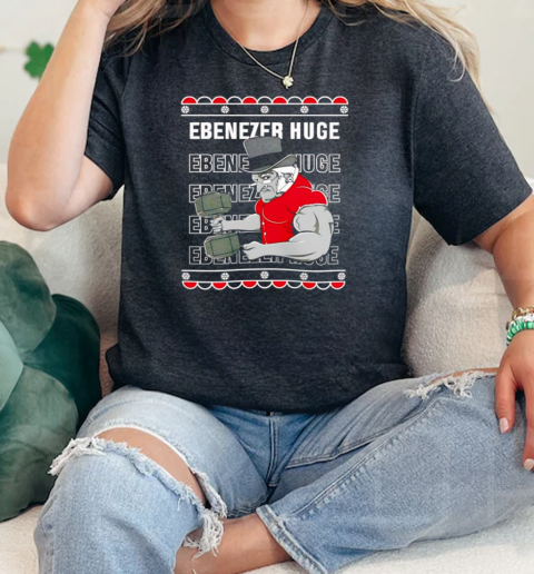 Ebenezer Huge X mas Classic Women's T-shirt