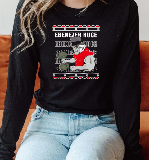 Ebenezer Huge X mas Long Sleeved T-shirt 