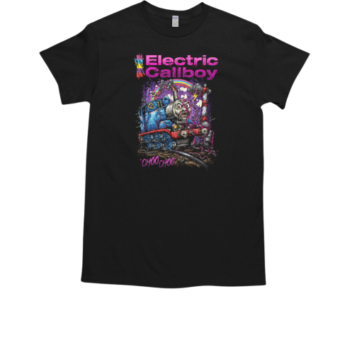 Electric Callboy Choo Choo T-Shirt