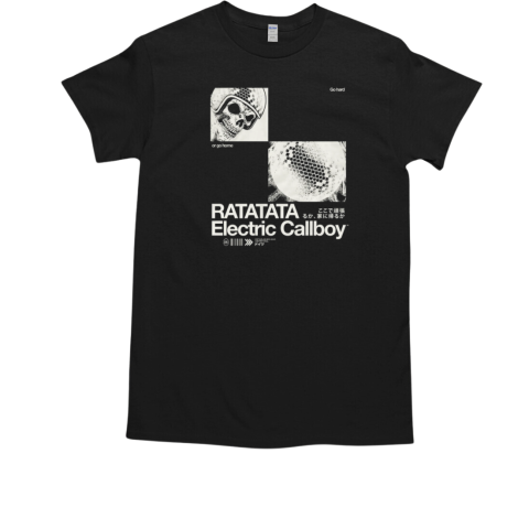 Electric Callboy Ratatata Disco T-Shirt