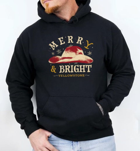 Merry Unisex Hoodie