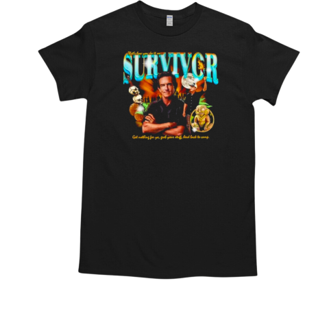 Survivor Jeff Heartthrob 2024 T-Shirt