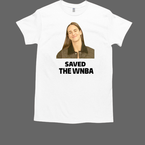 Caitlin Clark Save The WNBA T-Shirt