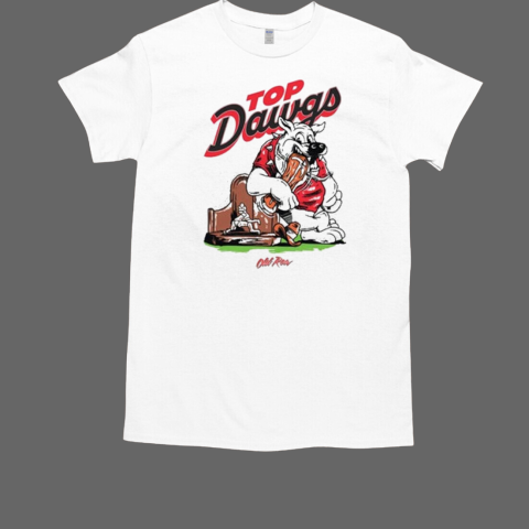 Georgia Top Dawgs 2024 T-Shirt