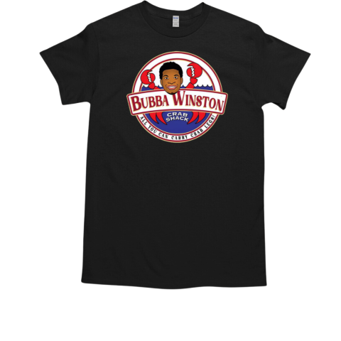 Jameis Winston Crab Legs T-Shirt