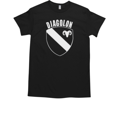 Jason P Diagolon Shield T-Shirt