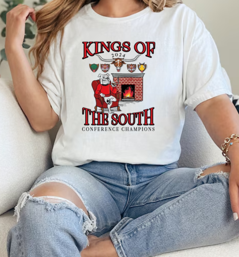 Kings Of The South Championship Pocket 2024  Classic Womens T-shirt