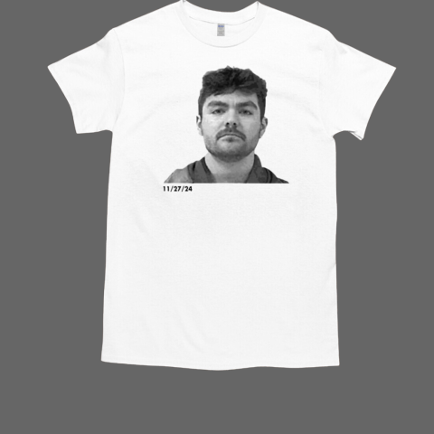 Nick Fuentes shot 11 27 24 T-Shirt