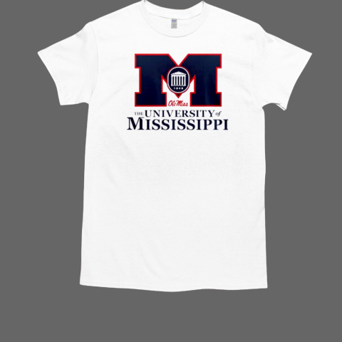 Ole Miss Rebels Football National signing day T-Shirt