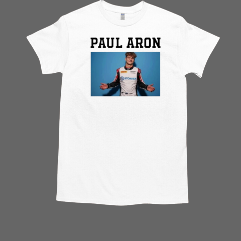 Paul Aron photo T-Shirt