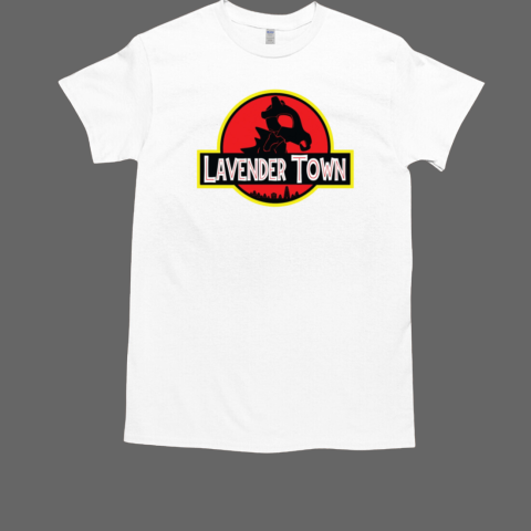 Pikachu Lavender Town T-Shirt