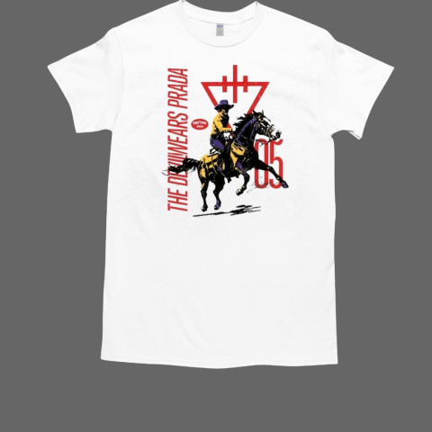 The Devil Wears Prada Cowboy T-Shirt