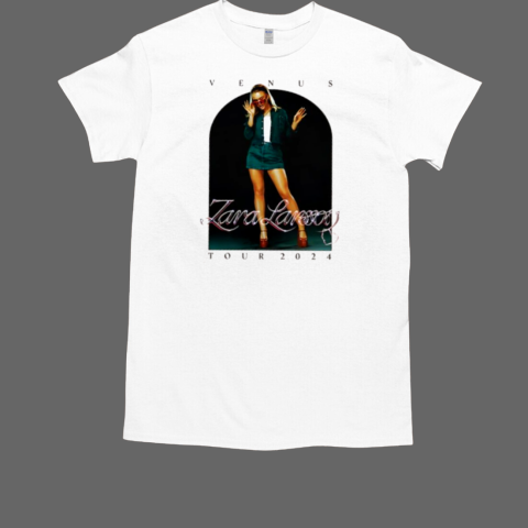 Zara Larsson Venus Tour 2024 T-Shirt