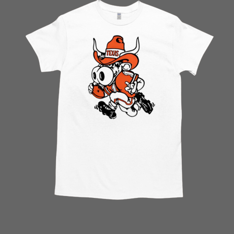 Bevo Texas Longhorn Champion T-Shirt