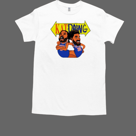 Big Knick Energy Kat Dawg New York T-Shirt