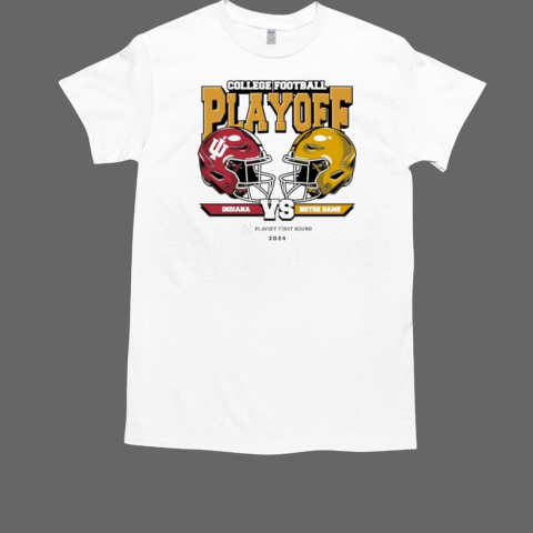 College Football Playoff 2025 Indiana T-Shirt