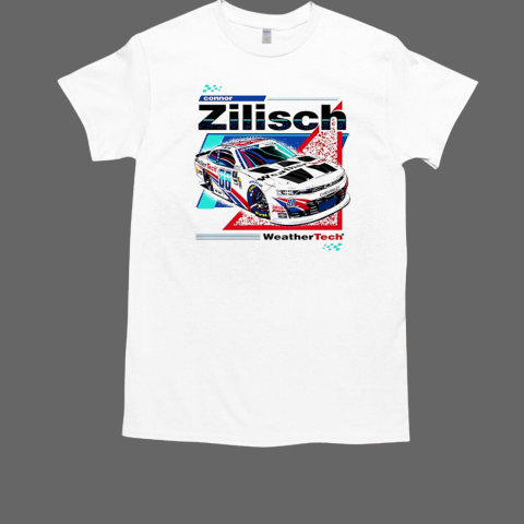 Connor Zilisch JR Motorsports WeatherTech Car T-Shirt