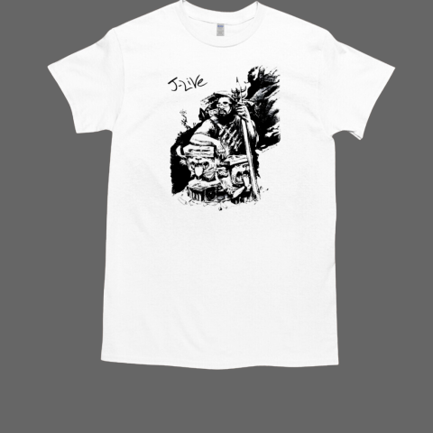 Dan Lish J Live T-Shirt