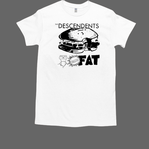 Descendents bonus fat vintage T-Shirt