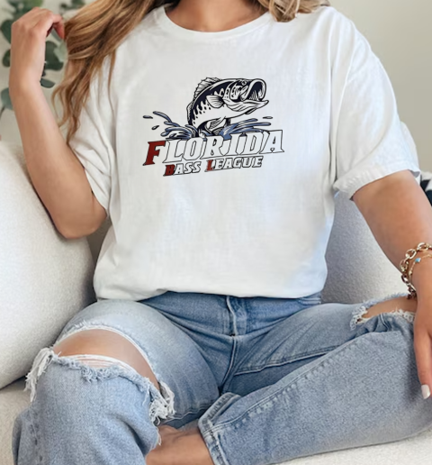 Florida bass league T-Shirt