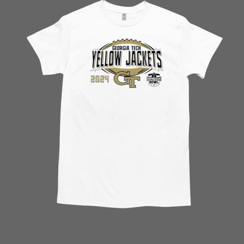 Georgia Tech Yellow Jackets 2024 Birmingham Bowl Game T-Shirt