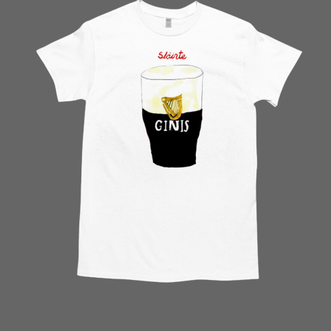 Ginis POD T-Shirt