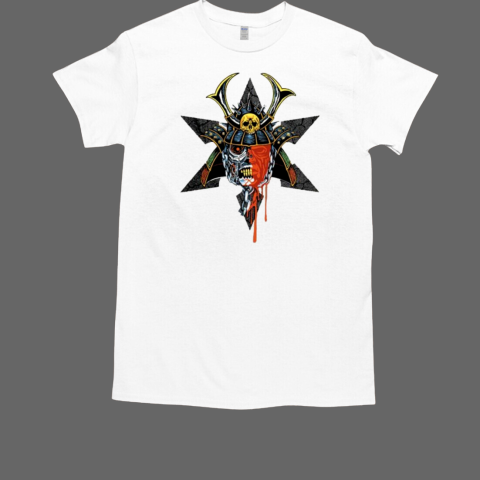 God's Hate Shuriken T-Shirt