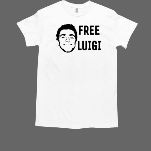 Inno Free Luigi Mangione Limited T-Shirt