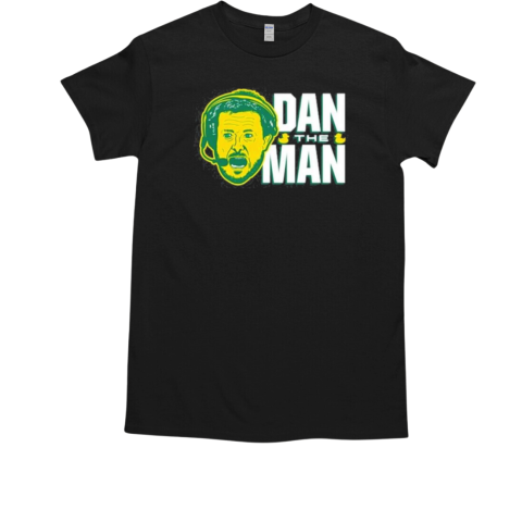 Joey Harrington Dan The Man T-Shirt