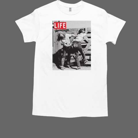 Life Magazine Dust Off T-Shirt