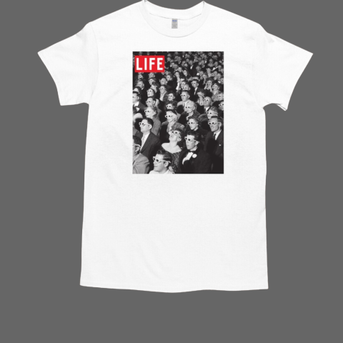 Life Magazine Movies T-Shirt