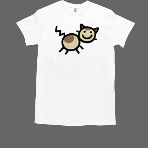 Mummyjoe Cheesepuff T-Shirt