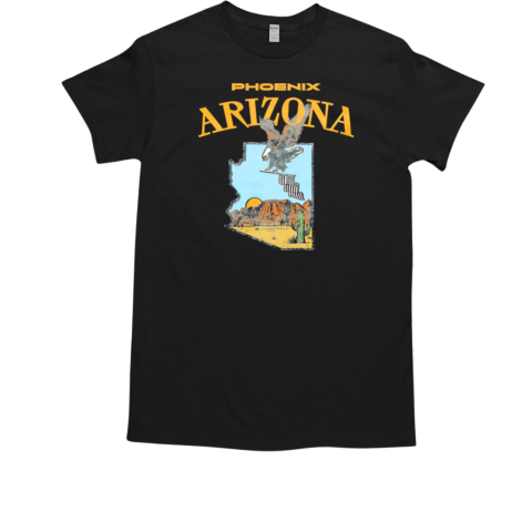 Phoenix Arizona eagle T-Shirt