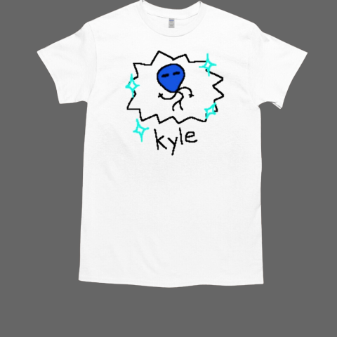 Raxdflipnote Kyle T-Shirt