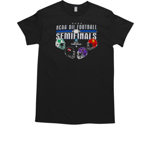 Semifinals 2024 NCAA DII Football Championship T-Shirt