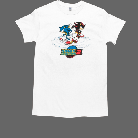 Sonic Adventure 2 Das Bootleg Gotta Go Fast 2024 T-Shirt