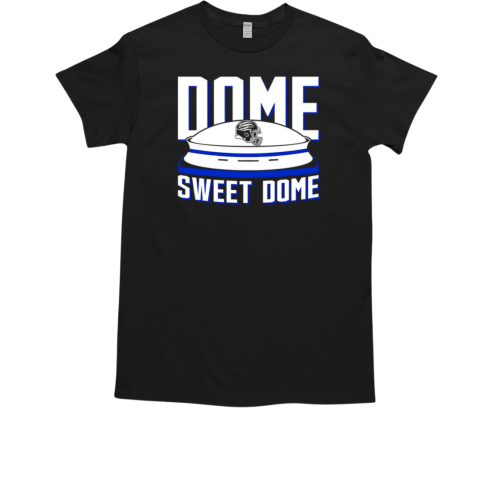 Sterlington Panthers 2024 Playoffs Dome Sweet Dome T-Shirt