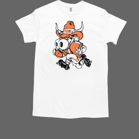 Texas Longhorns Champion Bevo 2025 T-Shirt