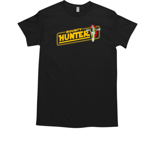 The Mandalorian The Hunter Is Back T-Shirt