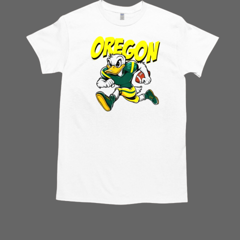 Vintage Oregon Name Throwback Style Classic T-Shirt