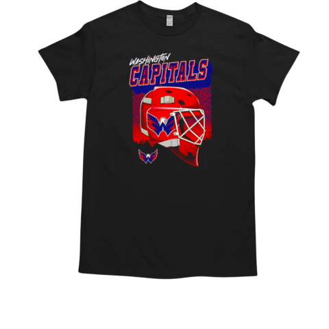 Washington Capitals Five Hole T-Shirt